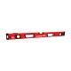 BENMAN Αλφάδι Μαγνητικό 3 Μάτια Pro 100cm Lm33 (70977) BENMAN Αλφάδι Μαγνητικό 3 Μάτια Pro 100cm Lm33 (70977)