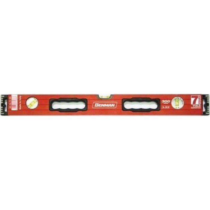 Benman L33 70971 Αλφάδι Αλουμινίου 150εκ. με 3 μάτια Benman L33 70971 Αλφάδι Αλουμινίου 150εκ. με 3 μάτια