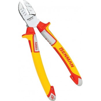 ΠΛΑΓΙΟΚΟΦΤΗΣ VDE ΗΛΕΚΤΡΟΛΟΓΟΥ POWERGRIP BENMAN 190 (77554) - 3459 ΠΛΑΓΙΟΚΟΦΤΗΣ VDE ΗΛΕΚΤΡΟΛΟΓΟΥ POWERGRIP BENMAN 190 (77554) - 3459