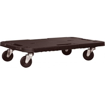 ArtPlast Transport Base for Loads up to 200kg in Black Color 631420 ArtPlast Transport Base for Loads up to 200kg in Black Color 631420