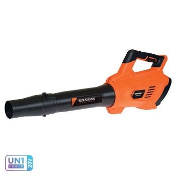 Krausmann Φυσητήρας Χειρός 20V με 1 Μπαταρία 5Ah & Μέγιστη Ταχύτητα Αέρα 195km/h Krausmann Φυσητήρας Χειρός 20V με 1 Μπαταρία 5Ah & Μέγιστη Ταχύτητα Αέρα 195km/h