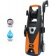 Krausmann 5502 1800W Πλυστικό Ρεύματος 1800W με Πίεση 165bar Krausmann 5502 1800W Πλυστικό Ρεύματος 1800W με Πίεση 165bar