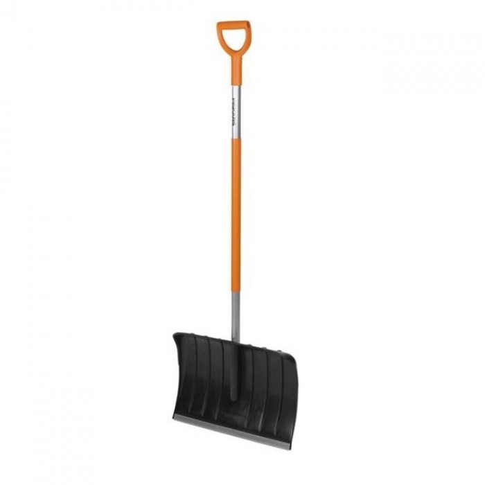 FISKARS Φτυάρι Εκχιονιστικό Μαύρο 410450102 FISKARS Φτυάρι Εκχιονιστικό Μαύρο 410450102