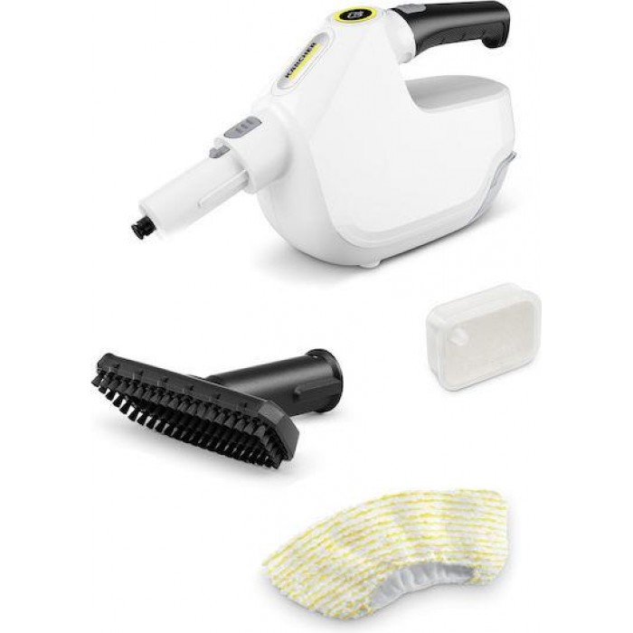 Karcher SC 1 Multi Ατμοκαθαριστής Χειρός με Κοντάρι 1.516-404.0 Karcher SC 1 Multi Ατμοκαθαριστής Χειρός με Κοντάρι 1.516-404.0