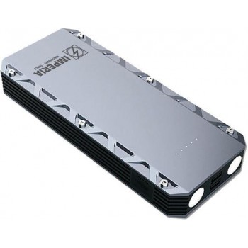 IMPERIA EBS 20-F42 JUMPSTART ΕΚΚΙΝΗΤΗΣ - POWER BANK 60135 IMPERIA EBS 20-F42 JUMPSTART ΕΚΚΙΝΗΤΗΣ - POWER BANK 60135