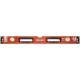 Benman L33 70970 Αλφάδι Αλουμινίου 120εκ. με 3 μάτια Benman L33 70970 Αλφάδι Αλουμινίου 120εκ. με 3 μάτια