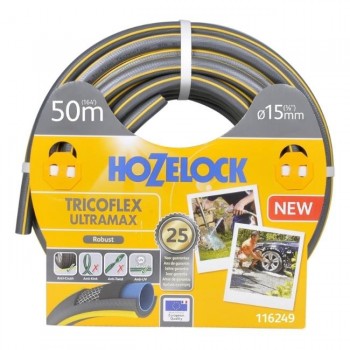 Hozelock Λάστιχο Ποτίσματος Ultramax 5/8 Hozelock Λάστιχο Ποτίσματος Ultramax 5/8