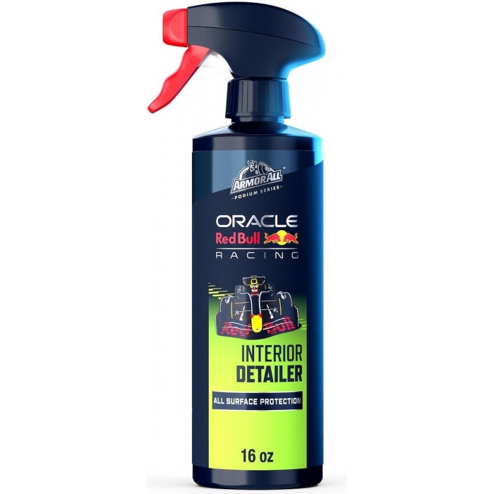 ARMORALL Red Bull Racing - Interior Detailer 500ml - 222842100 ARMORALL Red Bull Racing - Interior Detailer 500ml - 222842100
