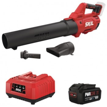 Skil 0330CA RedLine Φυσητήρας Χειρός 20V με 1 Μπαταρία 5Ah & Μέγιστη Ταχύτητα Αέρα 160km/h Skil 0330CA RedLine Φυσητήρας Χειρός 20V με 1 Μπαταρία 5Ah & Μέγιστη Ταχύτητα Αέρα 160km/h