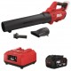 Skil 0330CA RedLine Φυσητήρας Χειρός 20V με 1 Μπαταρία 5Ah & Μέγιστη Ταχύτητα Αέρα 160km/h Skil 0330CA RedLine Φυσητήρας Χειρός 20V με 1 Μπαταρία 5Ah & Μέγιστη Ταχύτητα Αέρα 160km/h