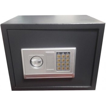 KRAUSMANN HOUSEWARE HS55313 ΧΡΗΜΑΤΟΚΙΒΩΤΙΟ ΨΗΦΙΑΚΟ 35Χ25Χ25cm - 70020 KRAUSMANN HOUSEWARE HS55313 ΧΡΗΜΑΤΟΚΙΒΩΤΙΟ ΨΗΦΙΑΚΟ 35Χ25Χ25cm - 70020