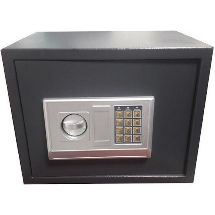 KRAUSMANN HOUSEWARE HS55313 ΧΡΗΜΑΤΟΚΙΒΩΤΙΟ ΨΗΦΙΑΚΟ 35Χ25Χ25cm - 70020 KRAUSMANN HOUSEWARE HS55313 ΧΡΗΜΑΤΟΚΙΒΩΤΙΟ ΨΗΦΙΑΚΟ 35Χ25Χ25cm - 70020