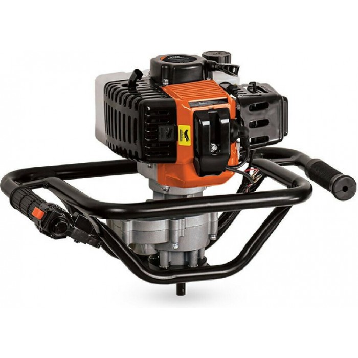 KRAUSMANN 3130 ΓΕΩΤΡΥΠΑΝΟ (ΤΡΙΒΕΛΑ) ΒΕΝΖΙΝΗΣ 52cc 2.4Hp ΜΟΝΟΥ ΧΕΙΡΙΣΤΗ  - 66576 KRAUSMANN 3130 ΓΕΩΤΡΥΠΑΝΟ (ΤΡΙΒΕΛΑ) ΒΕΝΖΙΝΗΣ 52cc 2.4Hp ΜΟΝΟΥ ΧΕΙΡΙΣΤΗ  - 66576