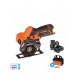 KRAUSMANN ΓΩΝΙΑΚΟΙ ΤΡΟΧΟΙ-ΚΟΦΤΕΣ MINI 76mm LI-ION 2.0A UNIPOWER 12V KRAUSMANN+ΤΣΑΝΤΑ(U87012-12S) 70727 KRAUSMANN ΓΩΝΙΑΚΟΙ ΤΡΟΧΟΙ-ΚΟΦΤΕΣ MINI 76mm LI-ION 2.0A UNIPOWER 12V KRAUSMANN+ΤΣΑΝΤΑ(U87012-12S) 70727