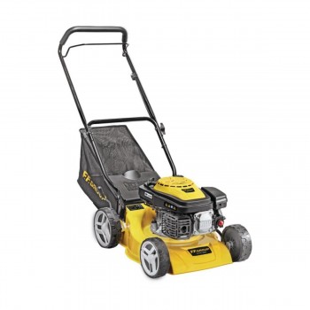 FFGROUP GLM-42/140 SP EASY Χλοοκοπτική Μηχανή Βενζίνης 140cc με Πλάτος Κοπής 42cm και Κάδο 50Lt (49930) FFGROUP GLM-42/140 SP EASY Χλοοκοπτική Μηχανή Βενζίνης 140cc με Πλάτος Κοπής 42cm και Κάδο 50Lt (49930)