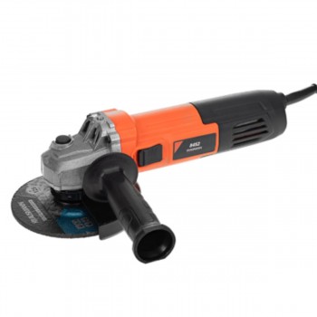 KRAUSMANN 8452 ΓΩΝΙΑΚΟΣ ΤΡΟΧΟΣΝ125mm / 750W - 72619 KRAUSMANN 8452 ΓΩΝΙΑΚΟΣ ΤΡΟΧΟΣΝ125mm / 750W - 72619