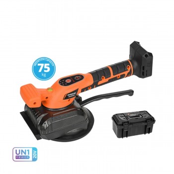 KRAUSMANN U67020-00S Βεντούζα – Δονητής Πλακιδίων Μπαταρίας 20V SOLO KRAUSMANN U67020-00S Βεντούζα – Δονητής Πλακιδίων Μπαταρίας 20V SOLO