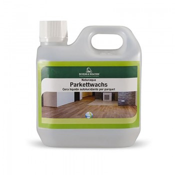 BORMA Parquet Wax 30 Gloss 1L - 024117 BORMA Parquet Wax 30 Gloss 1L - 024117