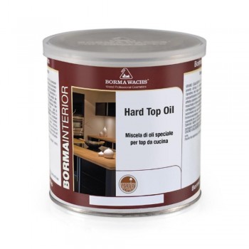 BORMA Hard Top Oil 750ml - 021874 BORMA Hard Top Oil 750ml - 021874