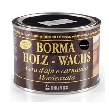 BORMA HolzeWachs 500ml 60 Μαύρο - 002273 BORMA HolzeWachs 500ml 60 Μαύρο - 002273