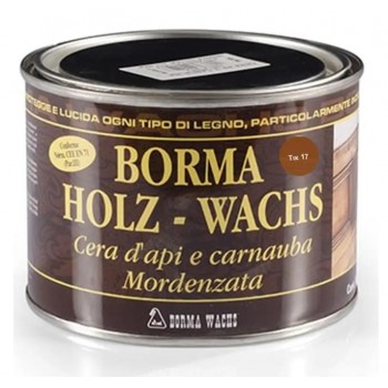 BORMA HolzeWachs 500ml 17 Τικ - 001956 BORMA HolzeWachs 500ml 17 Τικ - 001956