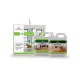 BORMA Kit Parquet_1 Cleaner+Wax 2L - 1001179 BORMA Kit Parquet_1 Cleaner+Wax 2L - 1001179