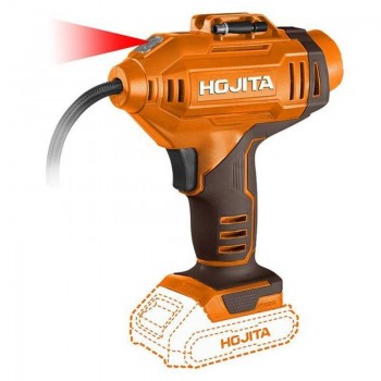 Hojita Τρόμπα Αυτοκινήτου HJLN2520 150PSI Επαναφορτιζόμενη 12V (Χωρίς Μπαταρία) 601018.0000 Hojita Τρόμπα Αυτοκινήτου HJLN2520 150PSI Επαναφορτιζόμενη 12V (Χωρίς Μπαταρία) 601018.0000