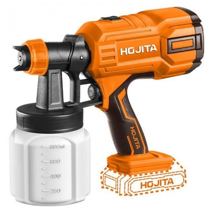 HOJITA ΠΙΣΤΟΛΙ ΒΑΦΗΣ ΜΠΑΤΑΡΙΑΣ 20V SOLO 601016.0000 HOJITA ΠΙΣΤΟΛΙ ΒΑΦΗΣ ΜΠΑΤΑΡΙΑΣ 20V SOLO 601016.0000