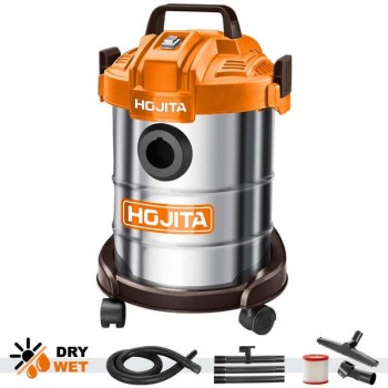 HOJITA ΣΚΟΥΠΑ ΥΓΡΩΝ/ΣΤΕΡΕΩΝ 12L 800W - 601025.0001 HOJITA ΣΚΟΥΠΑ ΥΓΡΩΝ/ΣΤΕΡΕΩΝ 12L 800W - 601025.0001