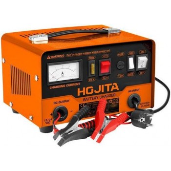 HOJITA ΦΟΡΤΙΣΤΗΣ ΑΥΤΟΚΙΝΗΤΟΥ 12/24V - 601026.0000 HOJITA ΦΟΡΤΙΣΤΗΣ ΑΥΤΟΚΙΝΗΤΟΥ 12/24V - 601026.0000