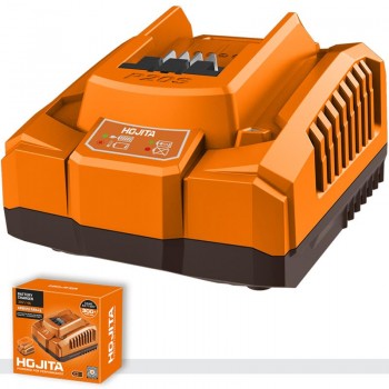 HOJITA ΦΟΡΤΙΣΤΗΣ ΓΙΑ ΜΠΑΤΑΡΙΑ ΛΙΘΙΟΥ 20V 4A St - 601001.0007 HOJITA ΦΟΡΤΙΣΤΗΣ ΓΙΑ ΜΠΑΤΑΡΙΑ ΛΙΘΙΟΥ 20V 4A St - 601001.0007