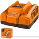 HOJITA ΦΟΡΤΙΣΤΗΣ ΓΙΑ ΜΠΑΤΑΡΙΑ ΛΙΘΙΟΥ 20V 4A St - 601001.0007 HOJITA ΦΟΡΤΙΣΤΗΣ ΓΙΑ ΜΠΑΤΑΡΙΑ ΛΙΘΙΟΥ 20V 4A St - 601001.0007