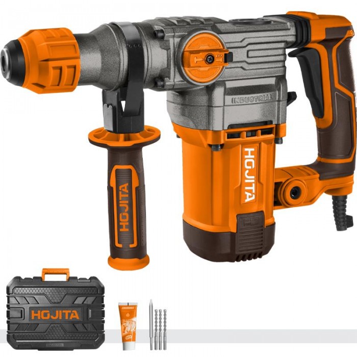 HOJITA ΠΕΡΙΣΤΡΟΦΙΚΟ ΣΚΑΠΤΙΚΟ ΠΙΣΤΟΛΕΤΟ 1500W - 601003.0004 HOJITA ΠΕΡΙΣΤΡΟΦΙΚΟ ΣΚΑΠΤΙΚΟ ΠΙΣΤΟΛΕΤΟ 1500W - 601003.0004