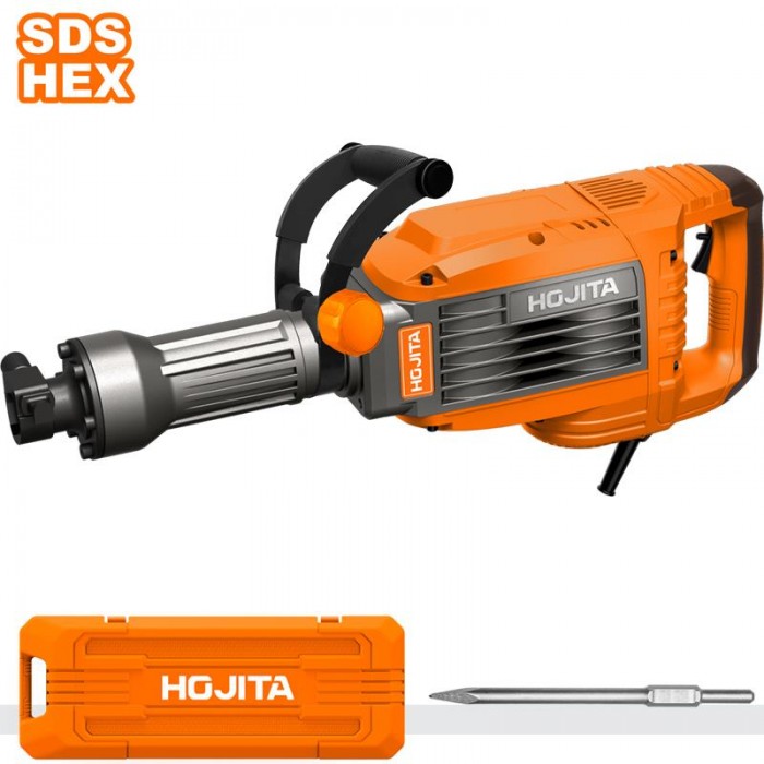 HOJITA ΣΚΑΠΤΙΚΟ ΚΑΤΕΔΑΦΙΣΤΙΚΟ 1700W SI - 601003.0005 HOJITA ΣΚΑΠΤΙΚΟ ΚΑΤΕΔΑΦΙΣΤΙΚΟ 1700W SI - 601003.0005