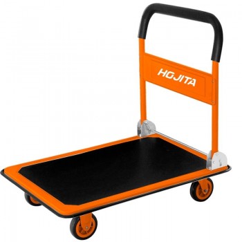 HOJITA ΚΑΡΟΤΣΙ ΕΜΠΟΡΕΥΜΑΤΩΝ ΠΛΑΤΦΟΡΜΑ 300kg ST 185502.0007 HOJITA ΚΑΡΟΤΣΙ ΕΜΠΟΡΕΥΜΑΤΩΝ ΠΛΑΤΦΟΡΜΑ 300kg ST 185502.0007