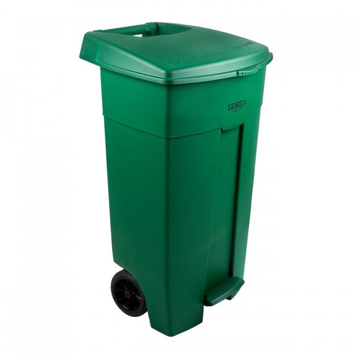 Κάδος Απορριμάτων με πεντάλ 120L ΠΡΑΣΙΝΟΣ 36954G Κάδος Απορριμάτων με πεντάλ 120L ΠΡΑΣΙΝΟΣ 36954G