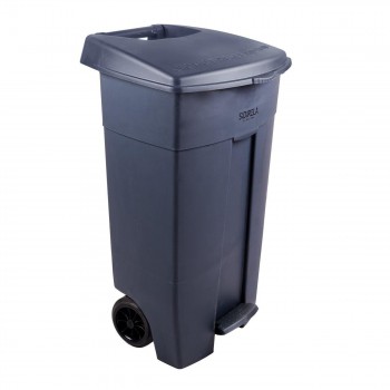 Κάδος Απορριμάτων με πεντάλ 120L ΓΚΡΙ 36955B Κάδος Απορριμάτων με πεντάλ 120L ΓΚΡΙ 36955B