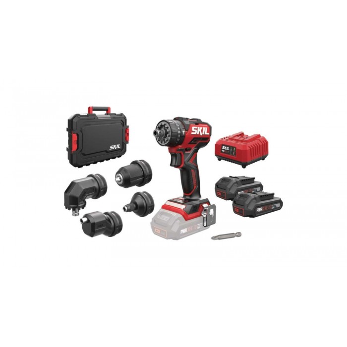 SKIL CD1E3076HC ΔΡΑΠ/ΔΟ ΚP 20V+2x2.0AH+ΦΟΡΤ.+ΒΑΛΙΤΣΑ SKIL CD1E3076HC ΔΡΑΠ/ΔΟ ΚP 20V+2x2.0AH+ΦΟΡΤ.+ΒΑΛΙΤΣΑ