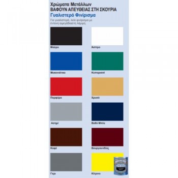 HAMMERITE - Metal Color Directly to Rust Glossy 750ml HAMMERITE - Metal Color Directly to Rust Glossy 750ml