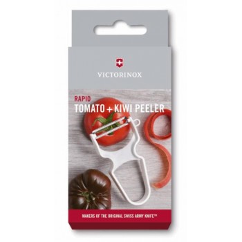 VICTORINOX - RAPID PEELER ΛΕΥΚΟ  - 6.0933 VICTORINOX - RAPID PEELER ΛΕΥΚΟ  - 6.0933