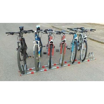 Doorado Bicycle parking Bar with 7 seats-PARK-BBR7