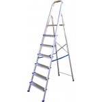 Aluminum Staircase opening 8 + 1 heavy Duty type 200801 Super Profal