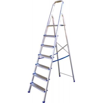 Aluminum Staircase opening 8 + 1 heavy Duty type 200801 Super Profal