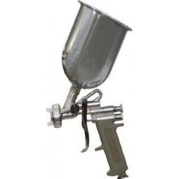 BULLE BLE-70 spray gun with upper container-66522