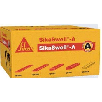 SikaSwell-A Profiles hydroinflated profile Acrylic Base 2005 Red Roll 20m-169788