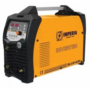 Inverter - Ηλεκτροκόλληση Tig 315P AC/DC Imperia - 65673