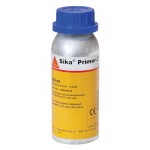 Sika Primer-215 Αστάρι για πλαστικά &amp; άλλα υποστρώματα, Διαφανές-υποκίτρινο 250ml - 1428