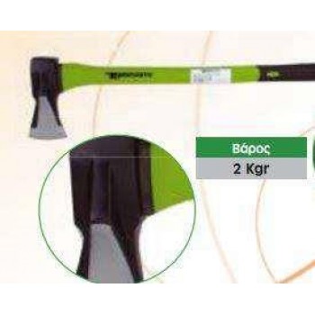TACTIX WOOD NERVE HATCHET with fi berglass non-slip handle-616115 TACTIX WOOD NERVE HATCHET with fi berglass non-slip handle-616115