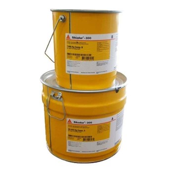 Sikadur-300 Epoxy impregnation resin, set 20kg, Syst. (A + B)-472932