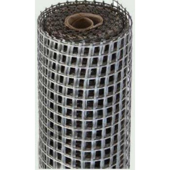SikaWrap-350G Grid Fiberglass mesh for structured reinforcement of brickwork and stonework, 1x50m roll 50m ²-182303